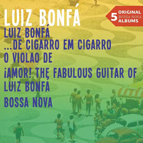 Luiz Bonfa - I'Ll Remember April (¡amor! The Fabulous Guitar Of Luiz Bonfá)