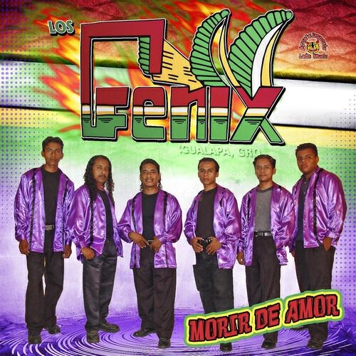 Los Fenix - Palomita