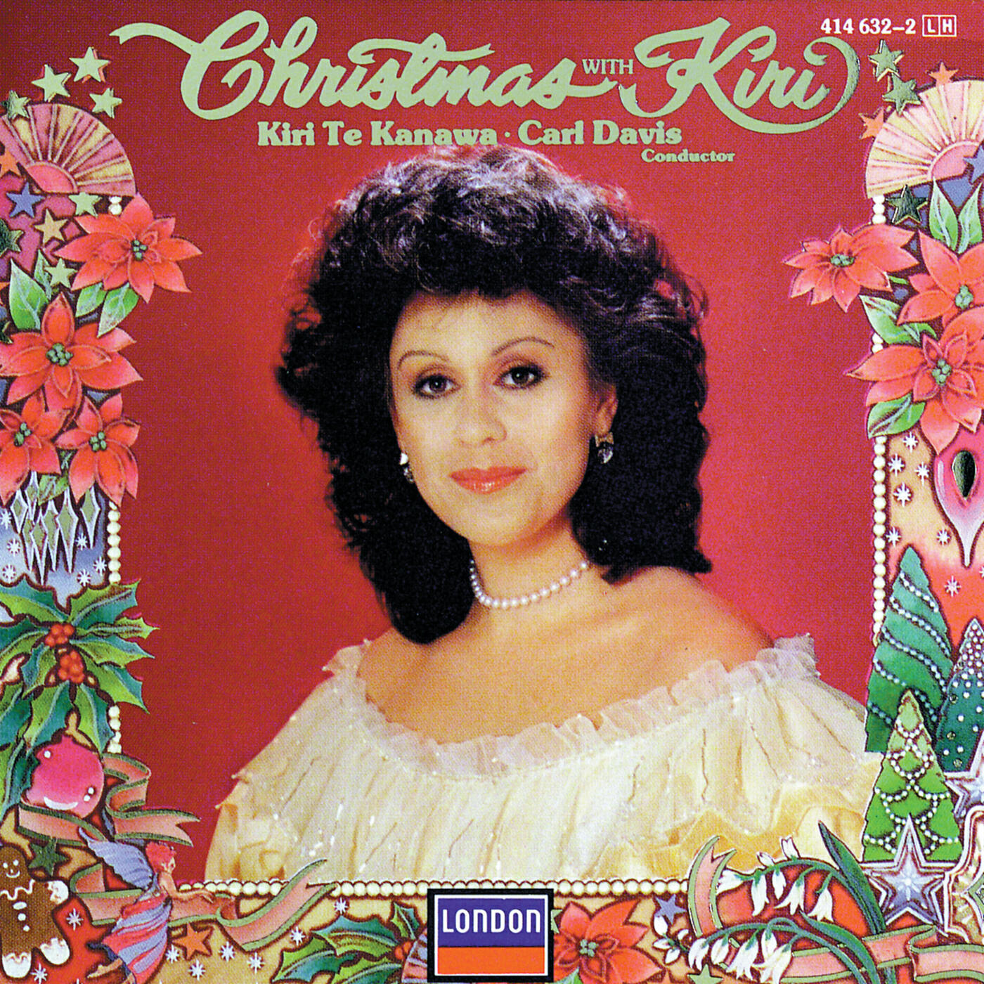 Kiri Te Kanawa - Davis, Simeone: The Little Drummer Boy