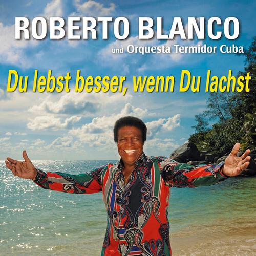 Roberto Blanco - Yo Buscare