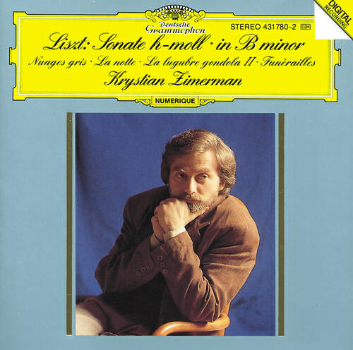 Krystian Zimerman - Liszt: Funérailles