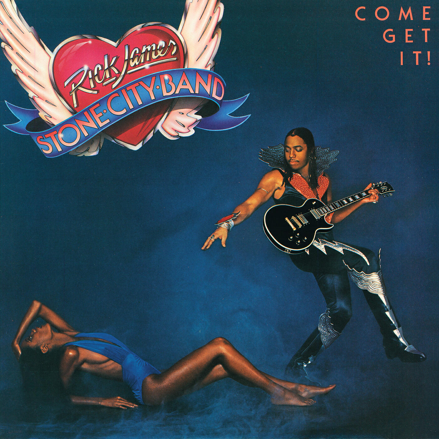 Rick James - Mary Jane