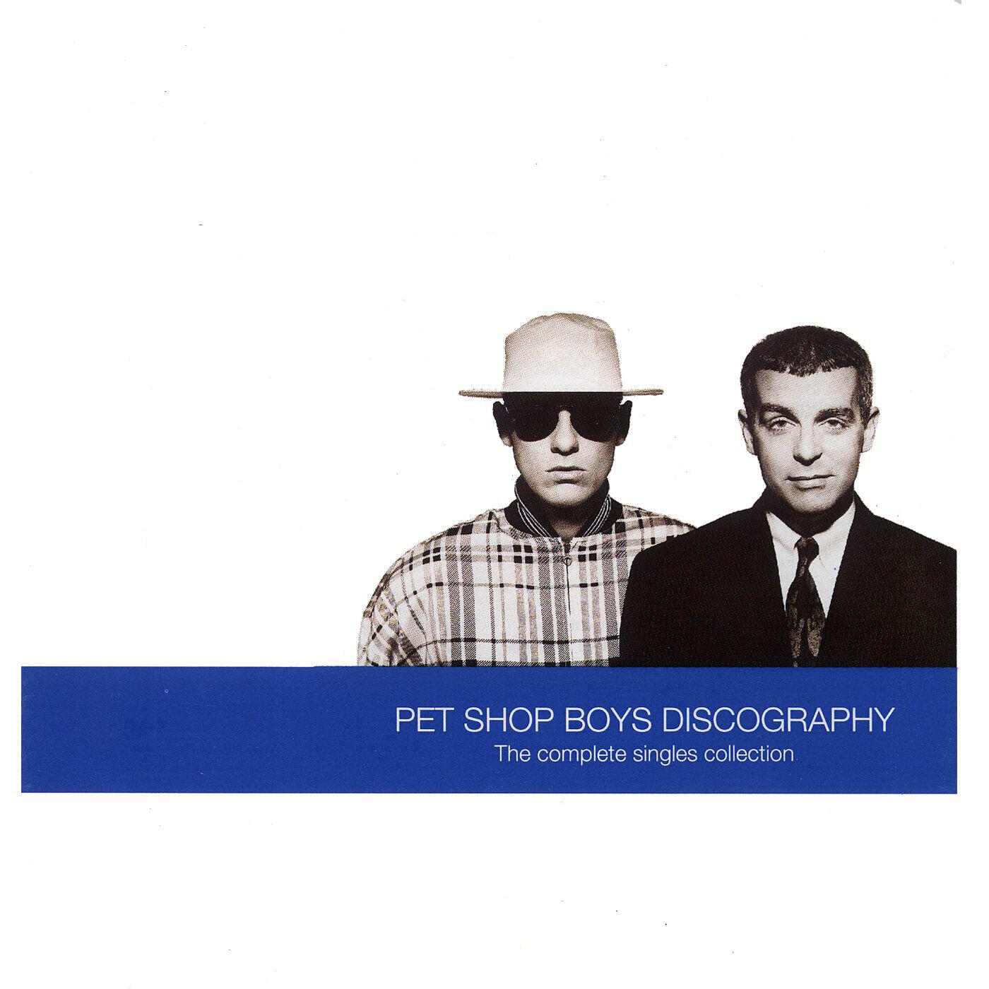 Pet Shop Boys - Opportunities (Let's Make Lots of Money)