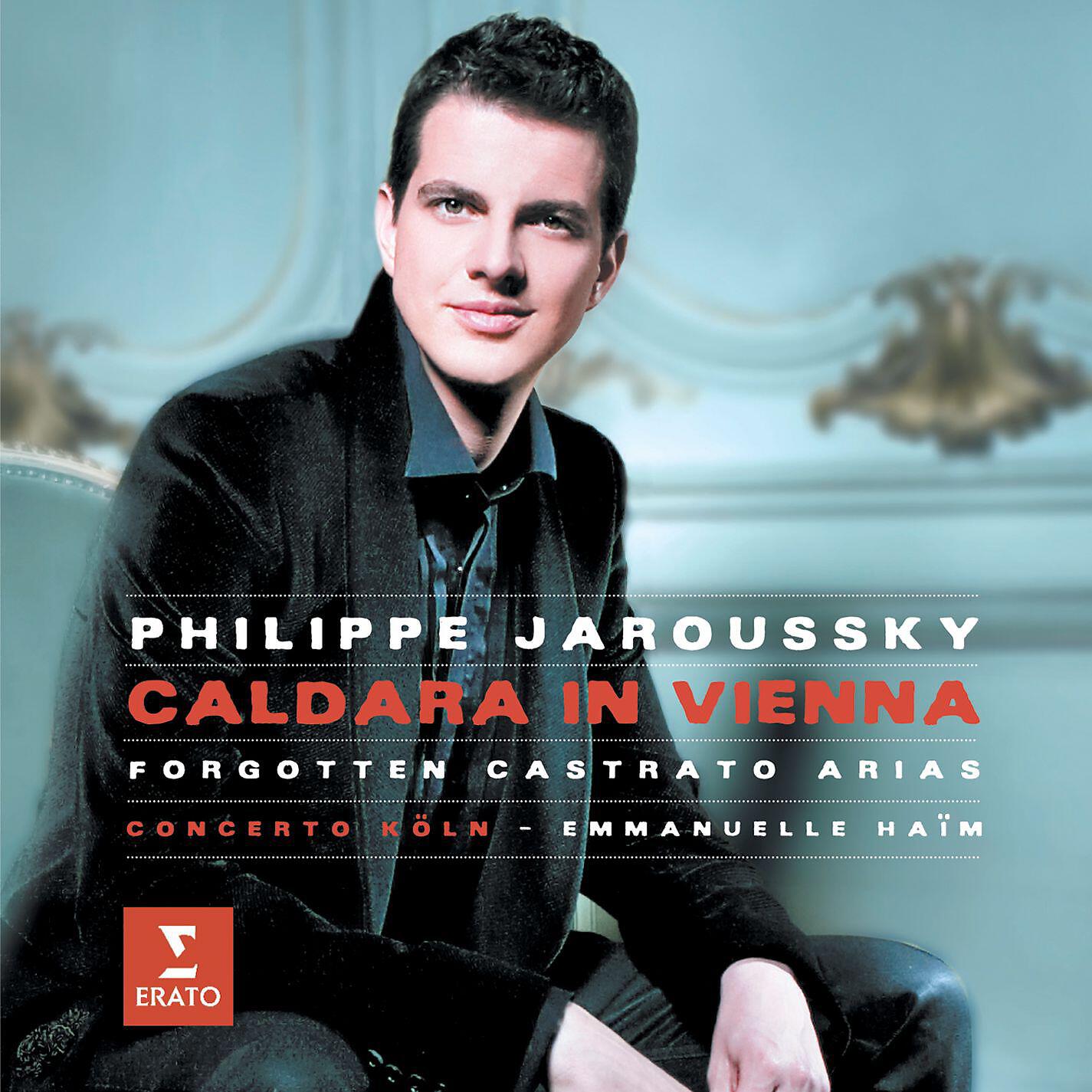 Philippe Jaroussky - Demofoonte, Act 3: 