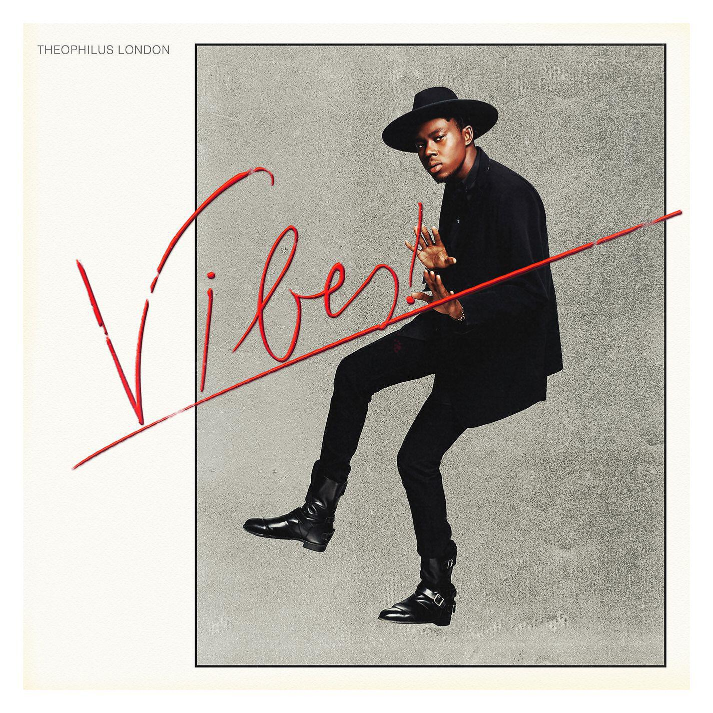 Theophilus London - Neu Law