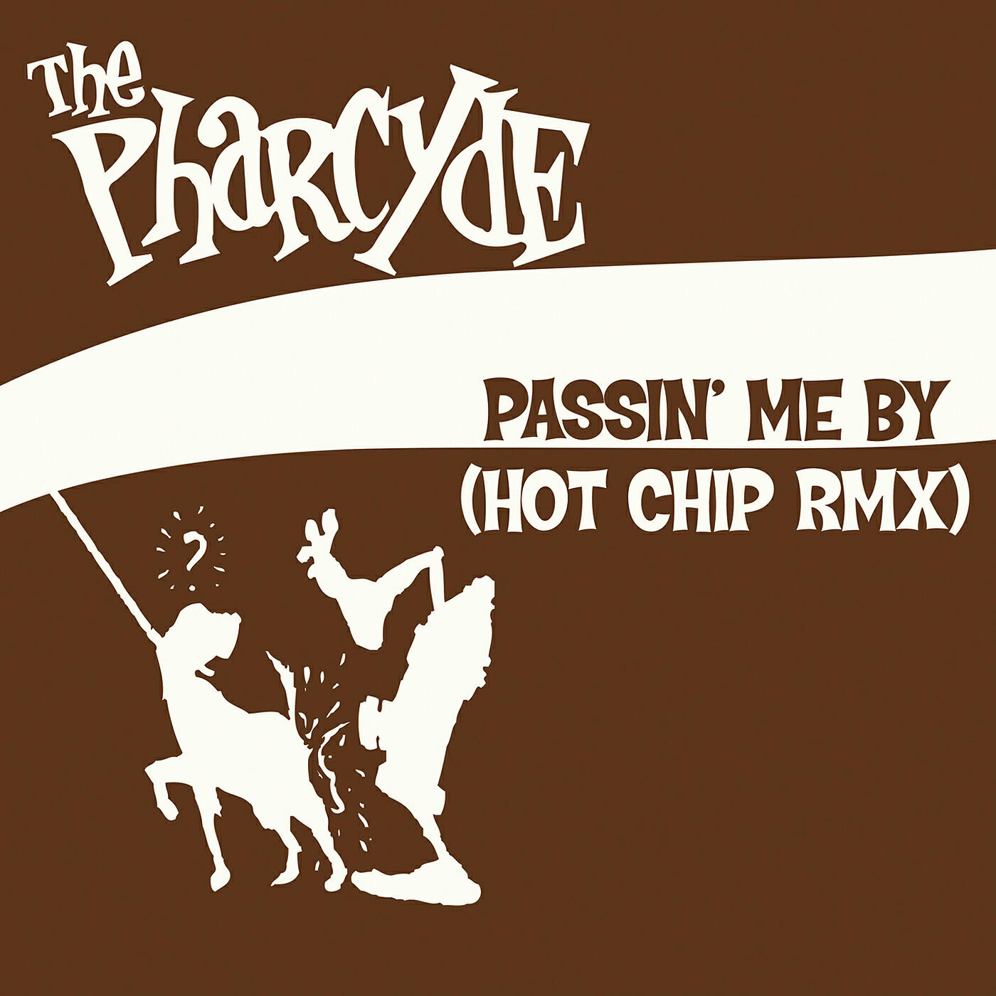 The Pharcyde - Passin' Me By (Hot Chip Remix Instrumental)