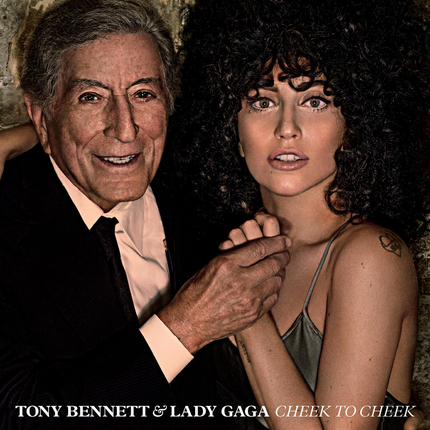 Tony Bennett - Cheek To Cheek