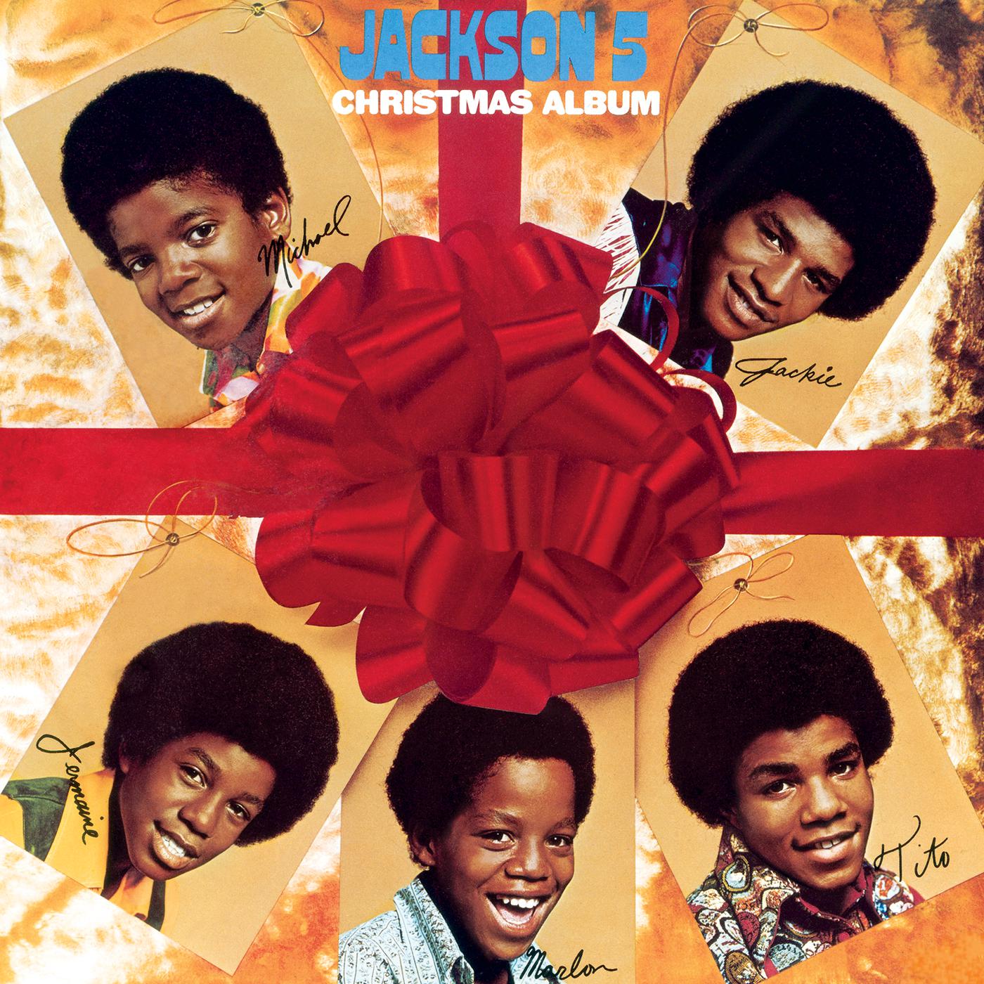 Jackson 5 - I Saw Mommy Kissing Santa Claus