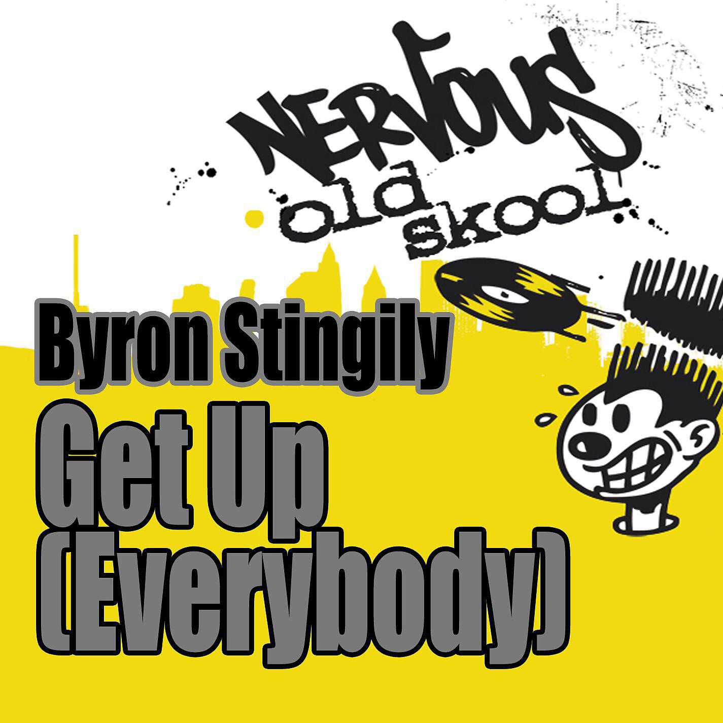 Byron Stingily - Get Up (Everybody) (Roger S. Narcotic Mix)