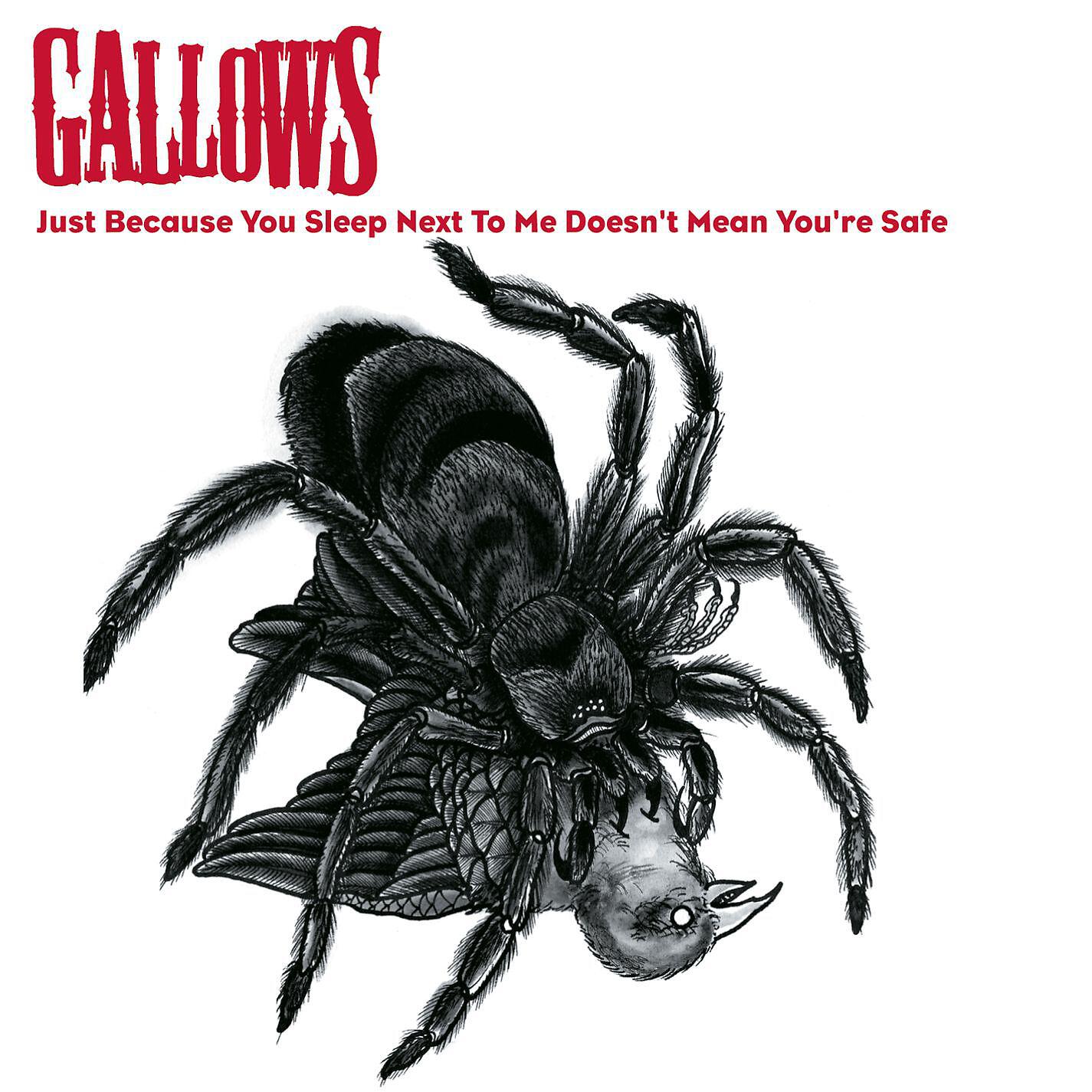 Gallows - Just Because You Sleep Next to Me Doesn't Mean You Are Safe