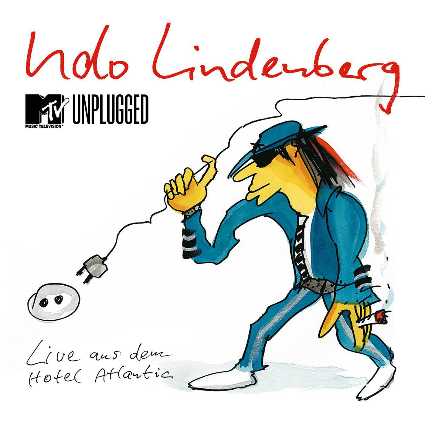 Udo Lindenberg - No Future (feat. Max Herre) [MTV Unplugged]