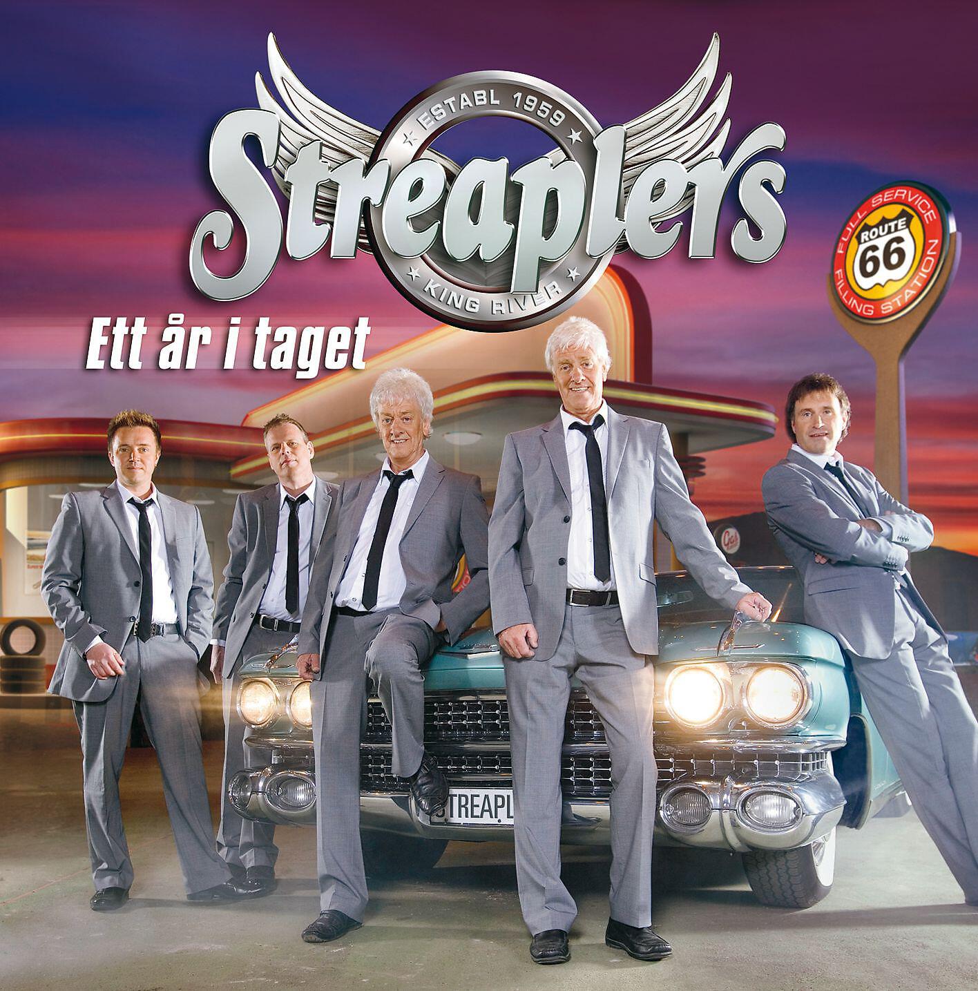 Streaplers - Lyckohjulet