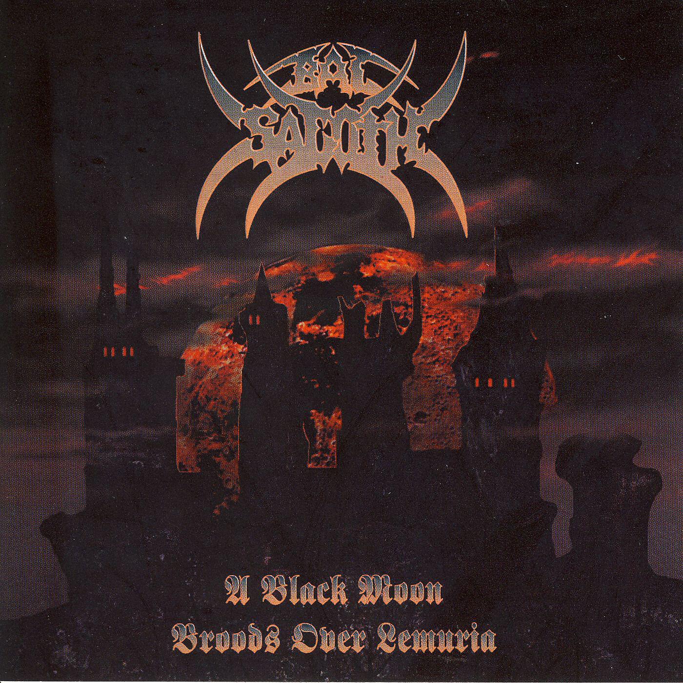 Bal-Sagoth - Enthroned In The Temple Of The Serpent Kings