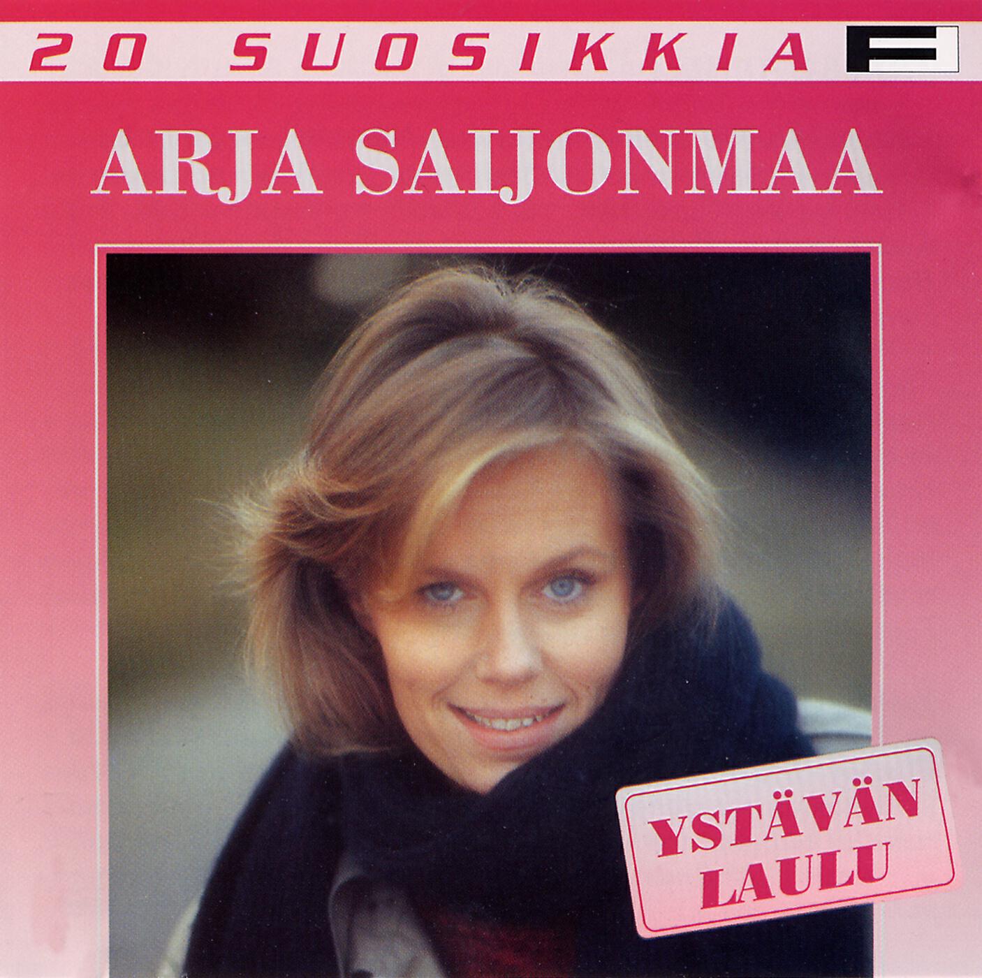Arja Saijonmaa - Mustasukkaisuutta - Tango Jalousie