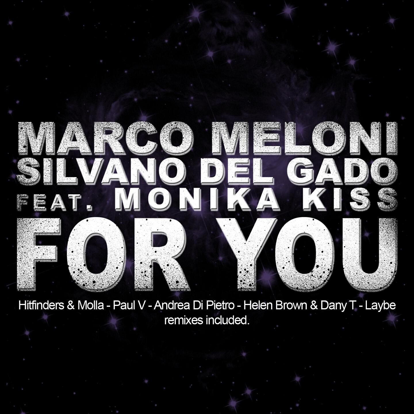 Marco Meloni - For You (Paul V Remix)