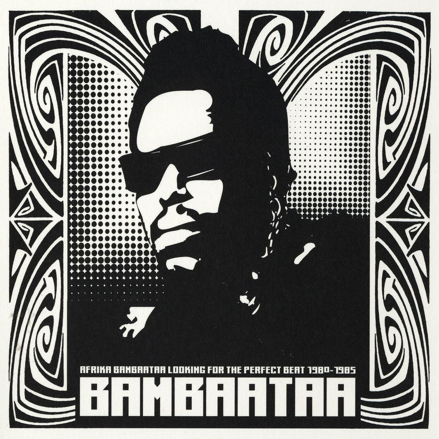 AFRIKA BAMBAATAA - Who Do You Think You're Funkin' With? (feat. Melle Mel) [Hip Hop Mix]