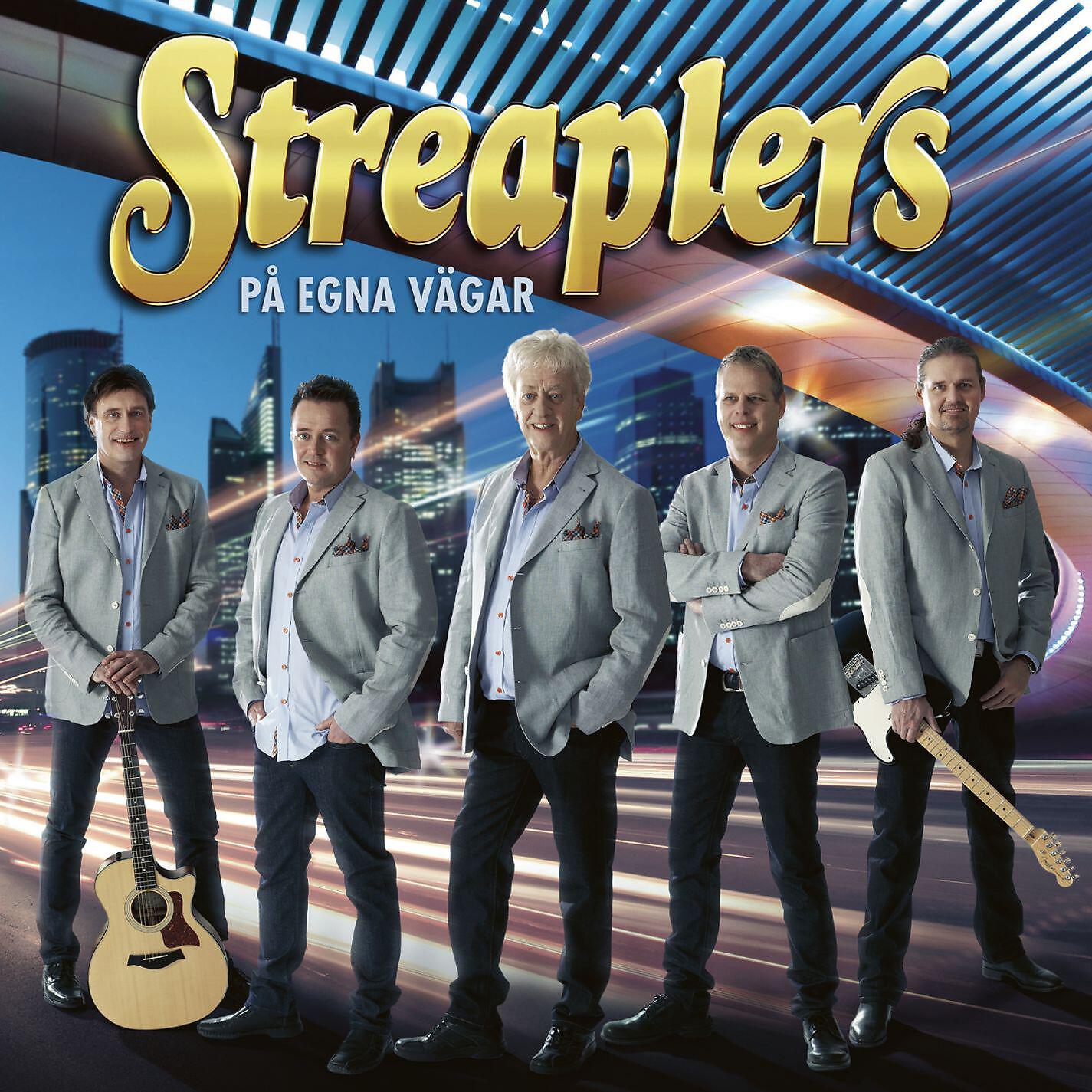 Streaplers - Madeleine