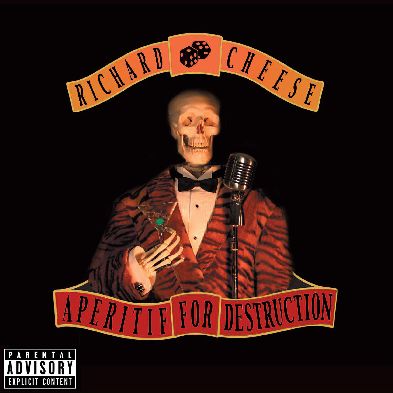 Richard Cheese - Me So Horny