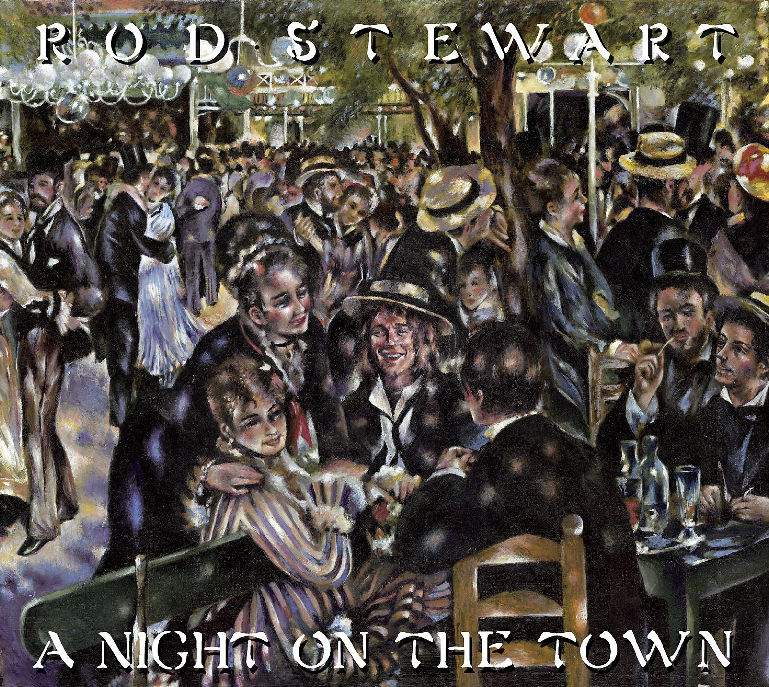 Rod Stewart - The First Cut Is the Deepest