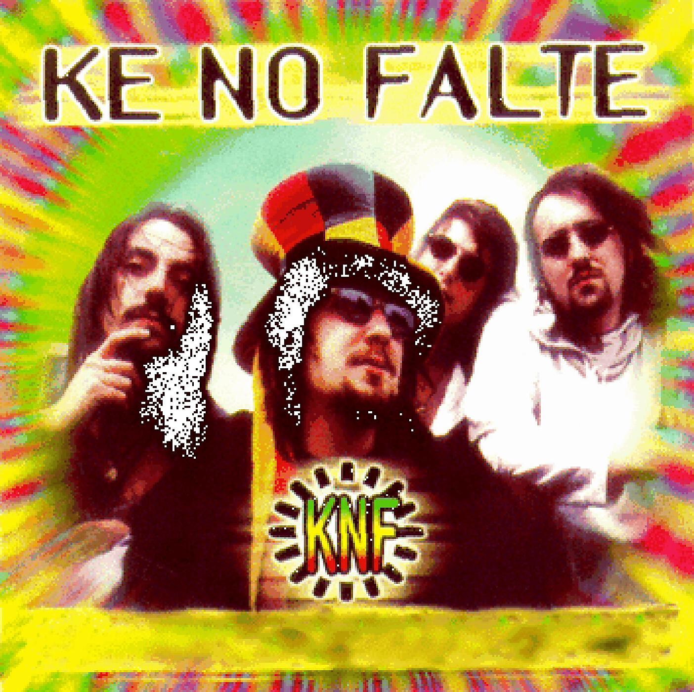KE NO FALTE - Afrika (Canto Del Rastaman)