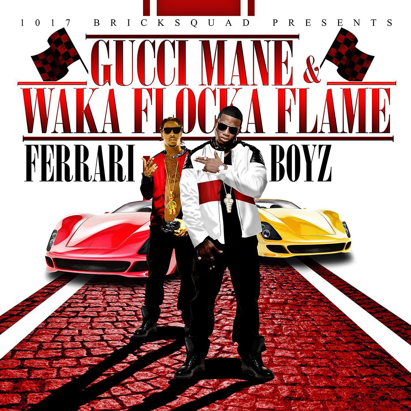 Gucci Mane - Ferrari Boyz