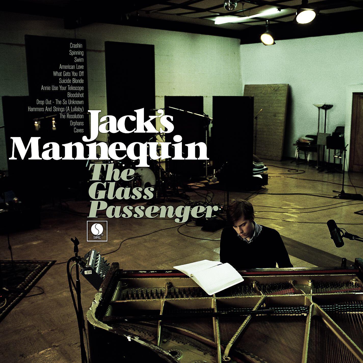 Jack's Mannequin - Suicide Blonde