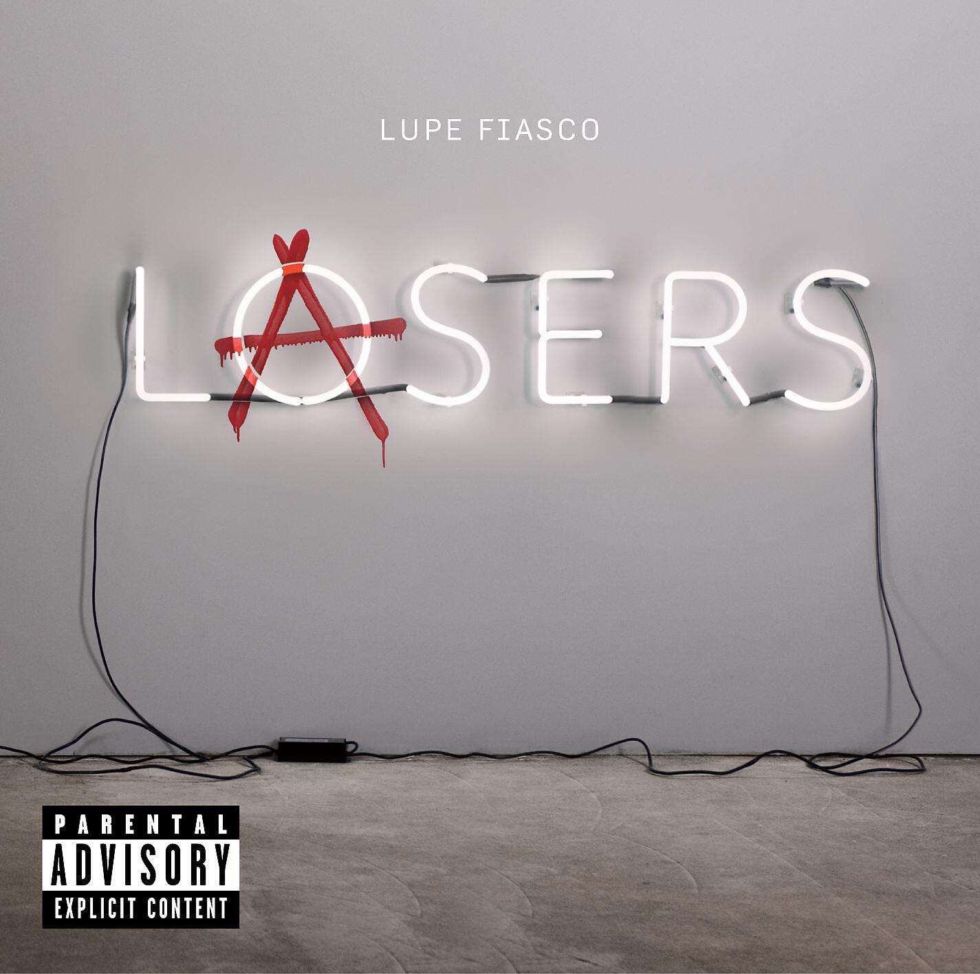 Lupe Fiasco - BREAK THE CHAIN (feat. Eric Turner & Sway)