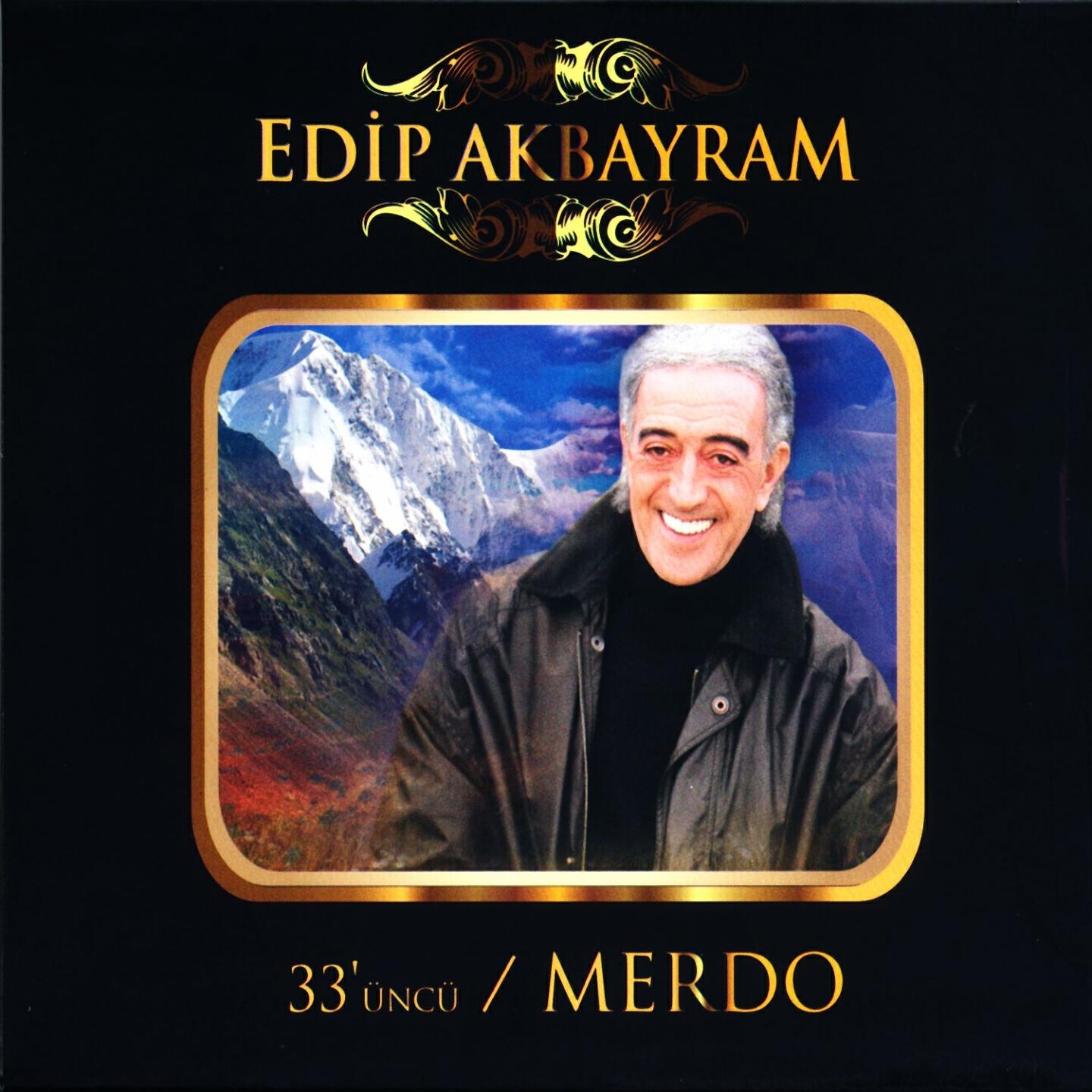 Edip Akbayram - Merdo