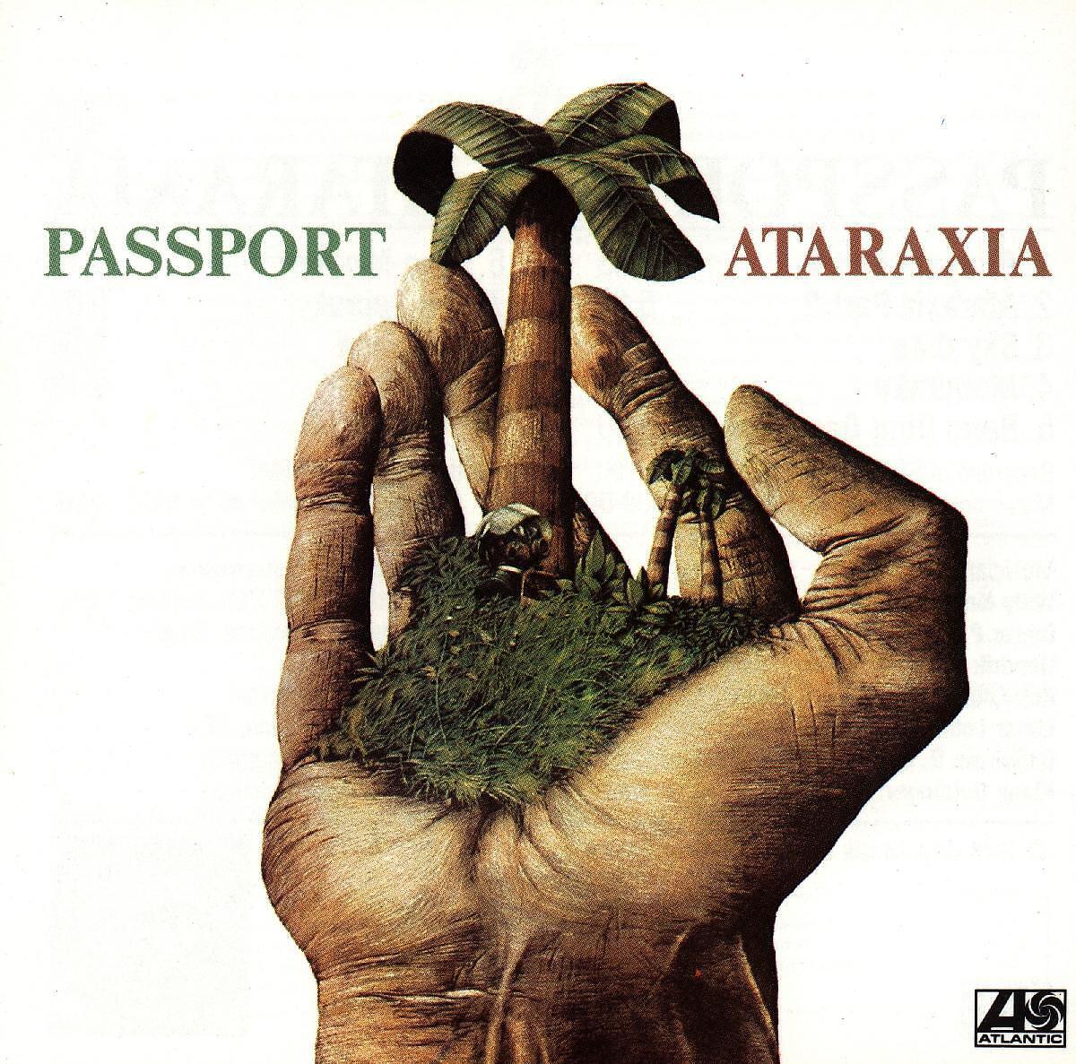 Klaus Doldinger's Passport - Ataraxia Part II