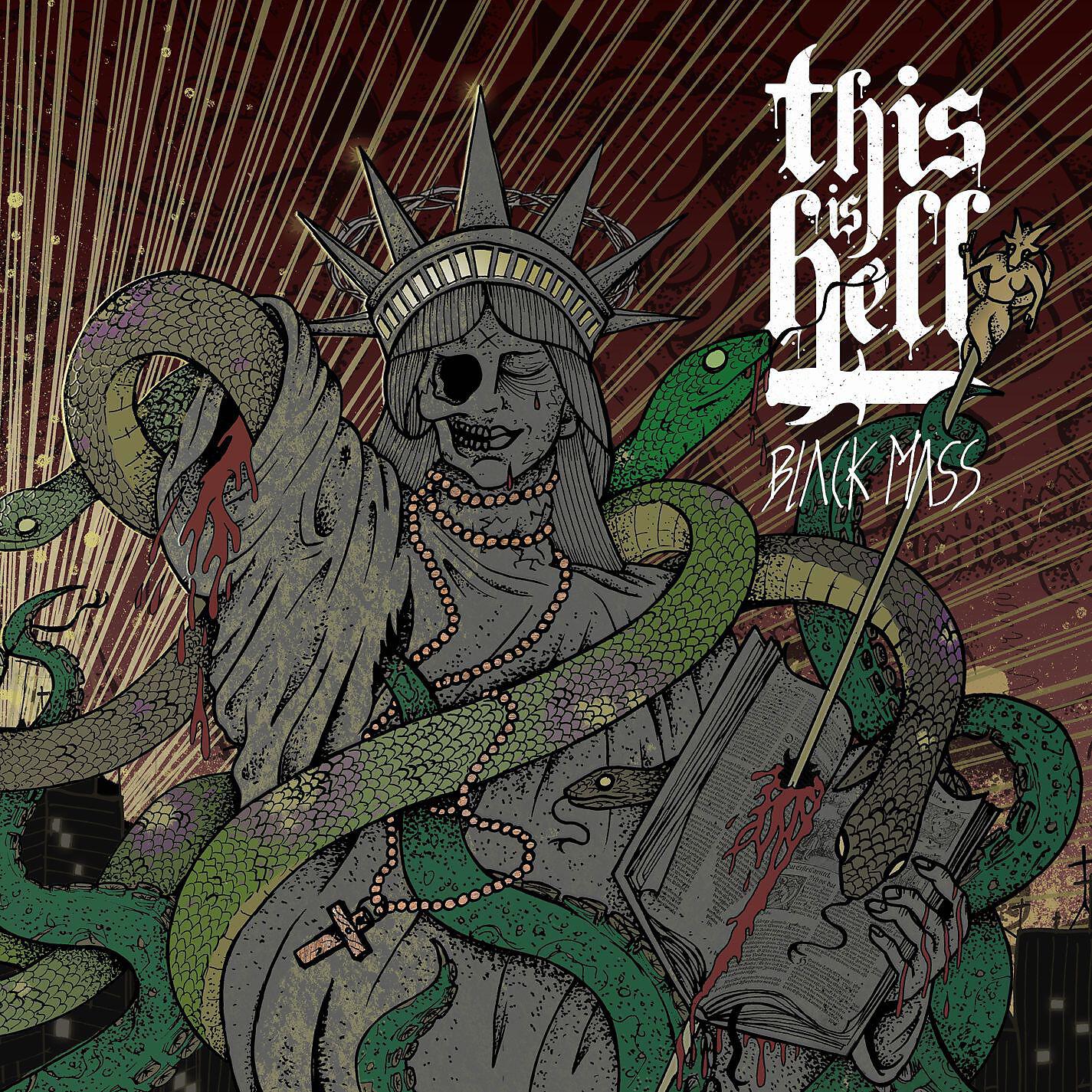 This Is Hell - Black History