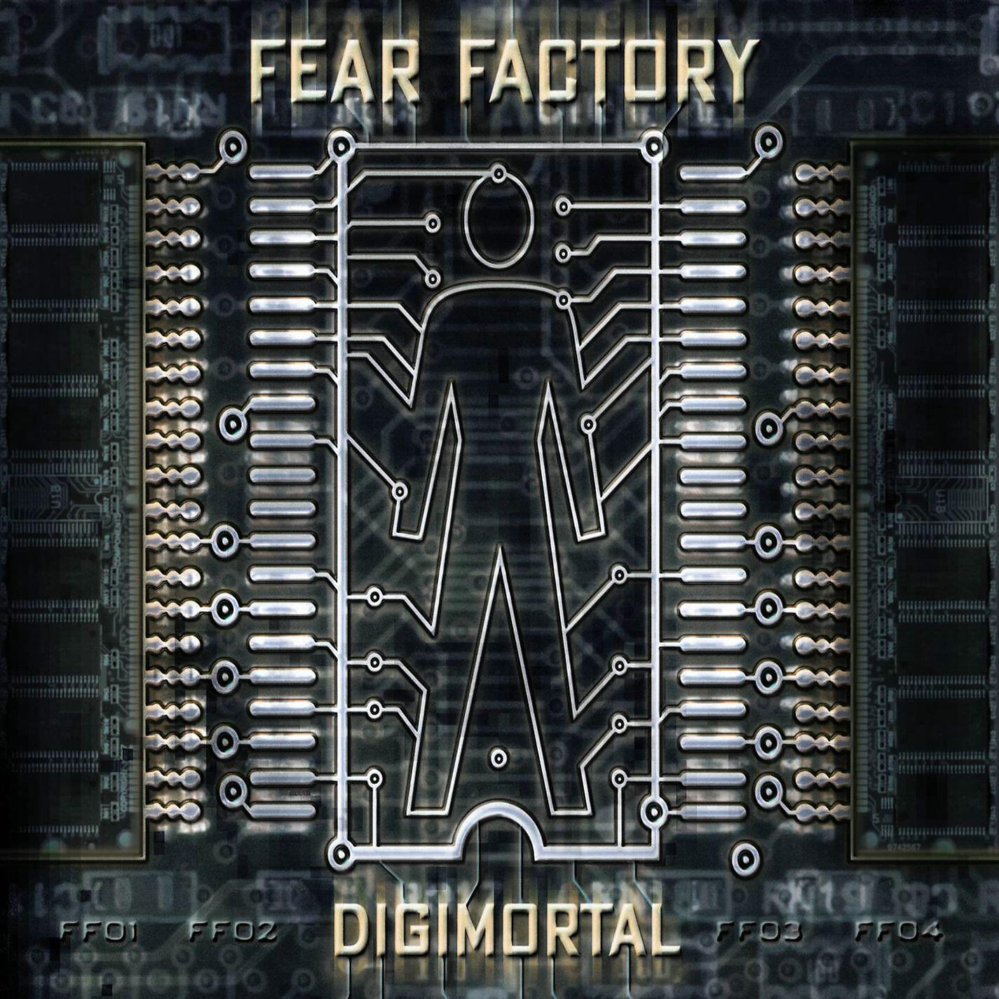 Fear Factory - Back the Fuck Up (feat. B-Real)