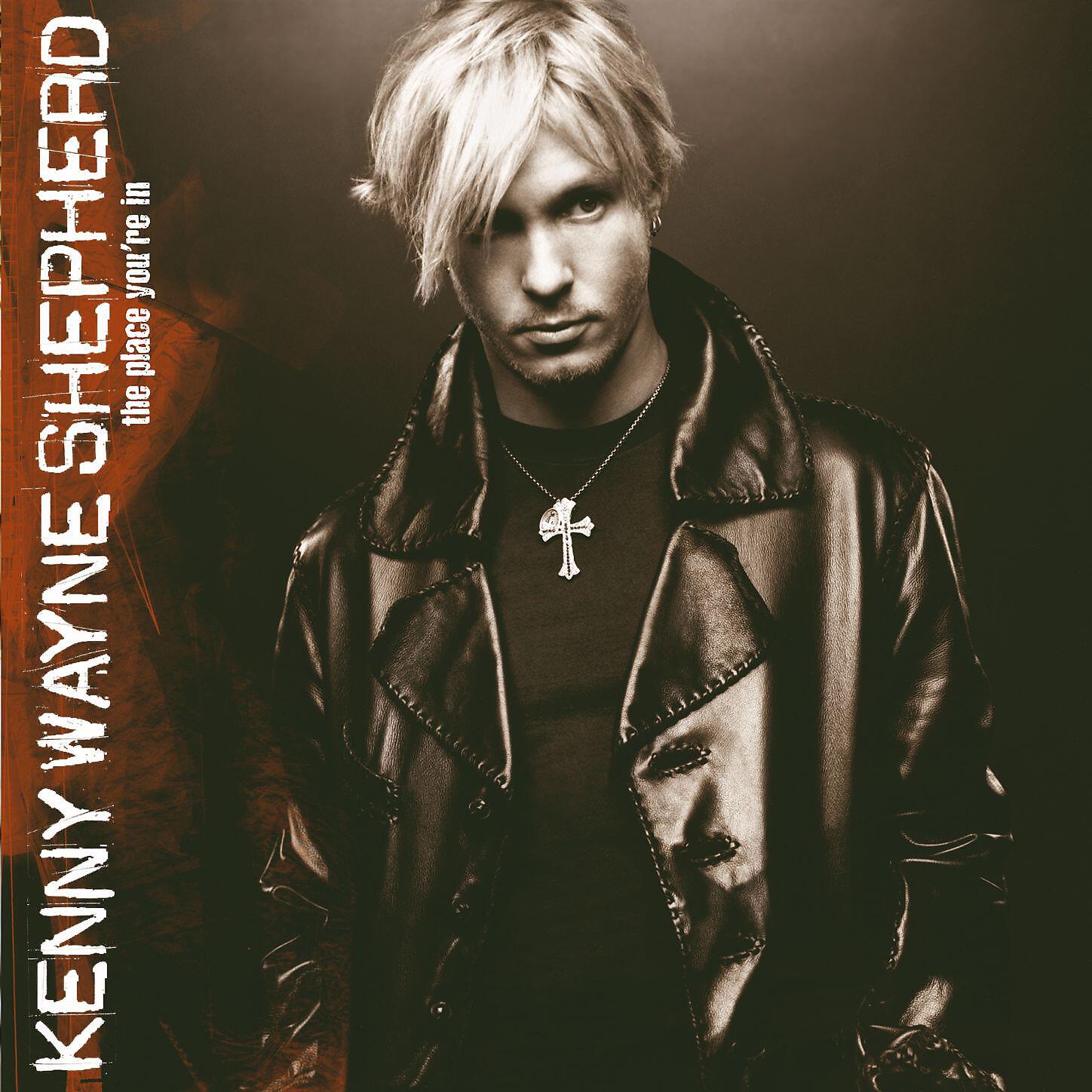 KENNY WAYNE SHEPHERD - Let Go