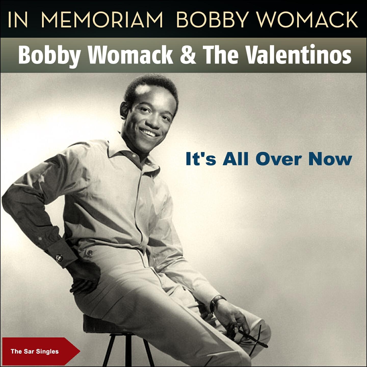 Bobby Womack - Bitter Dreams