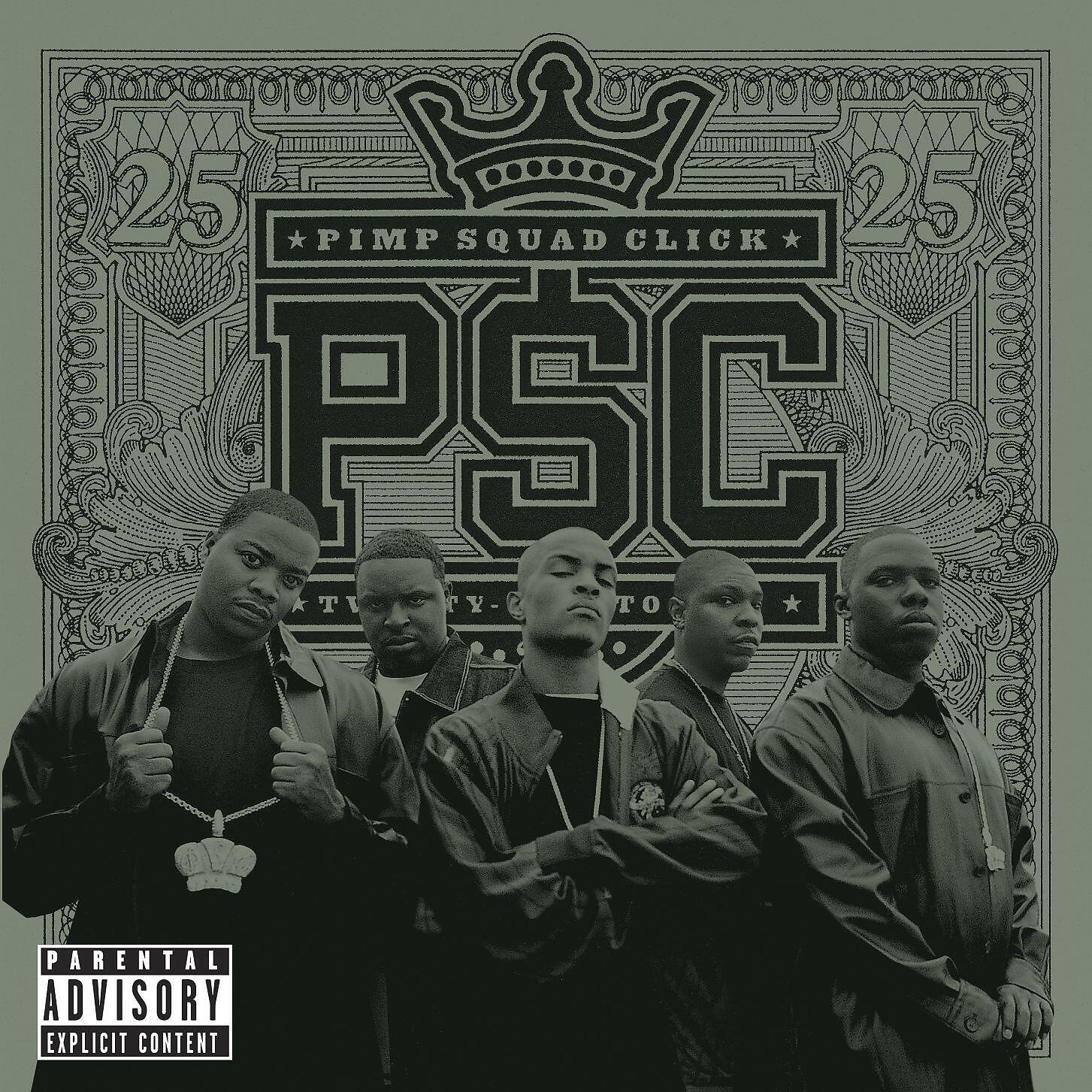 P$C - 25 to Life (Without Sample)