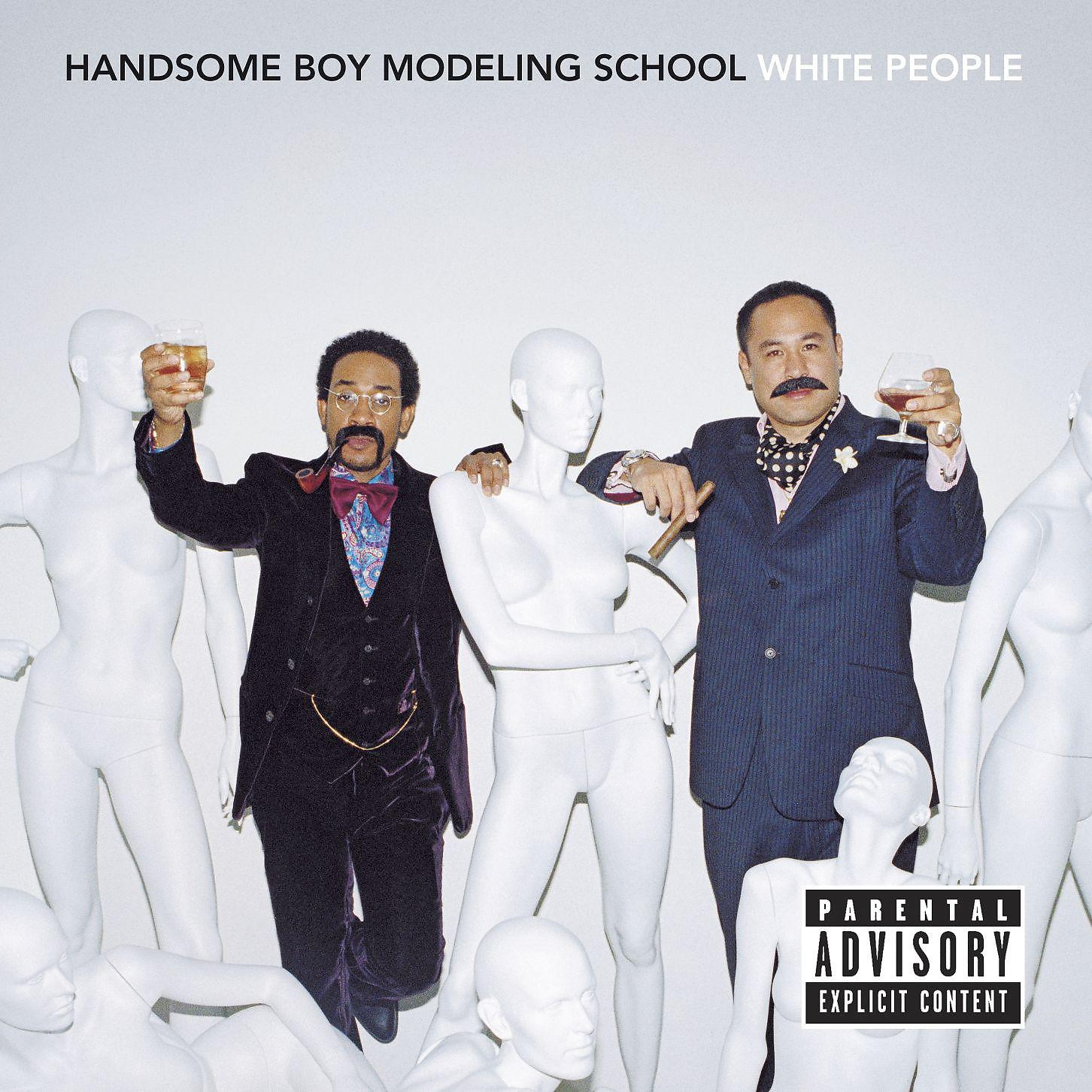 Handsome Boy Modeling School - If It Wasn't For You featuring De La Soul and Starchild Excalibur