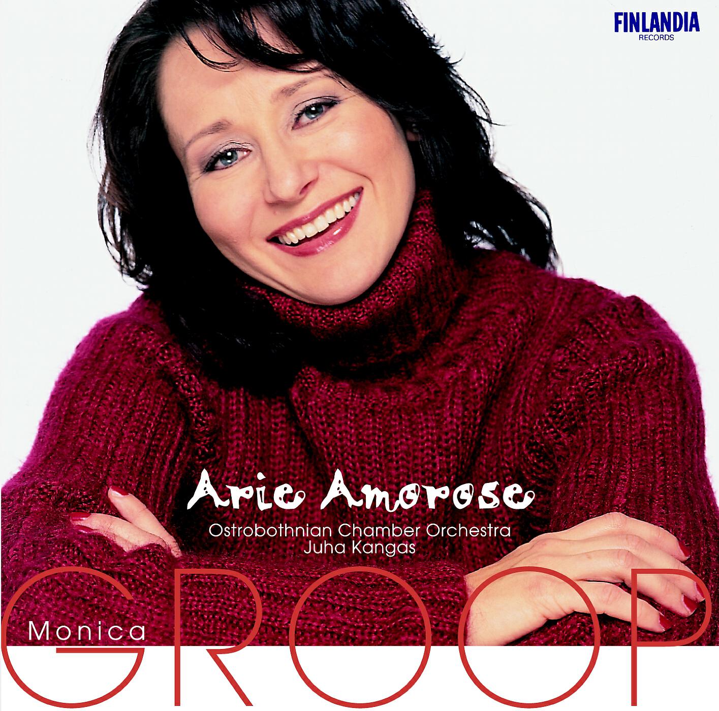 Monica Groop - Xerxes HWV 40 : Ombra mai fù