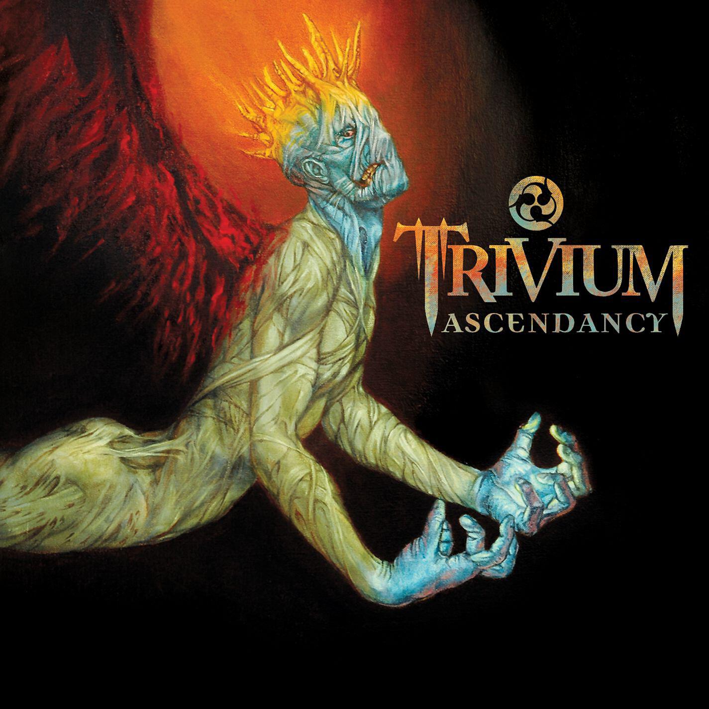 Trivium - Washing Away Me in the Tides
