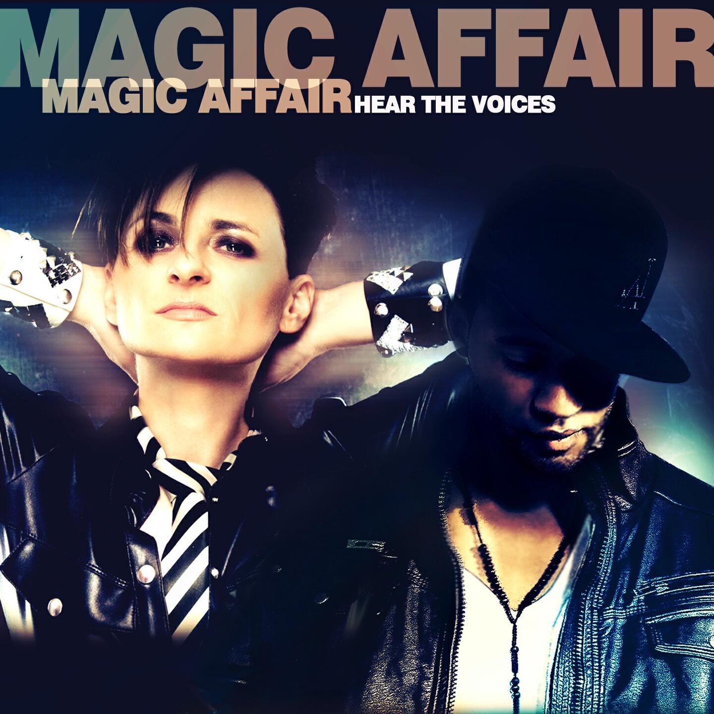 Magic Affair - We're Insane