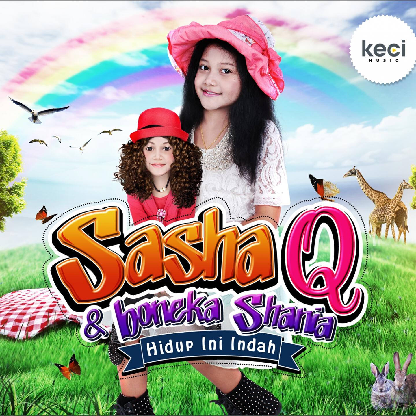 Sasha Q - Shania