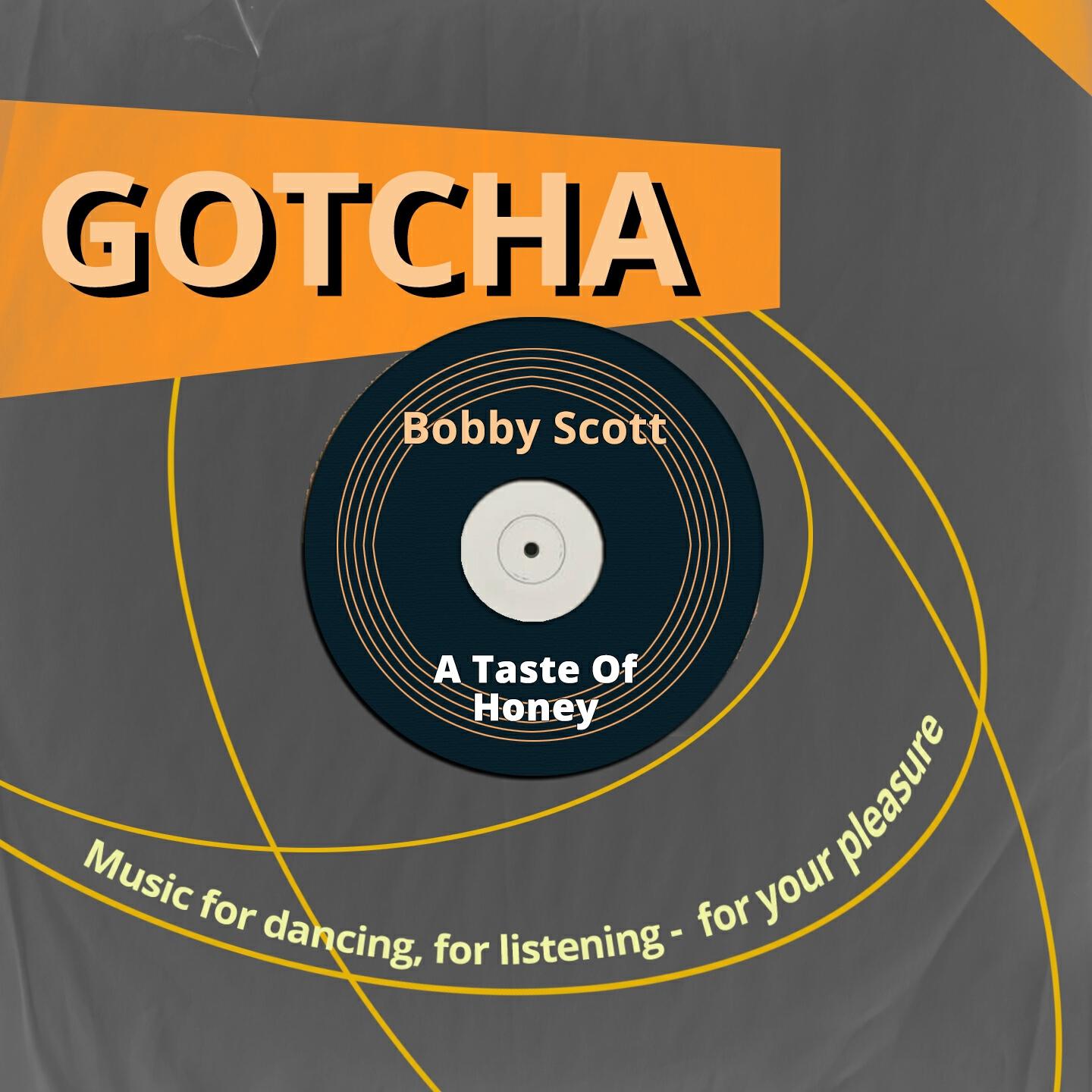 Bobby Scott - Roses in the Rain