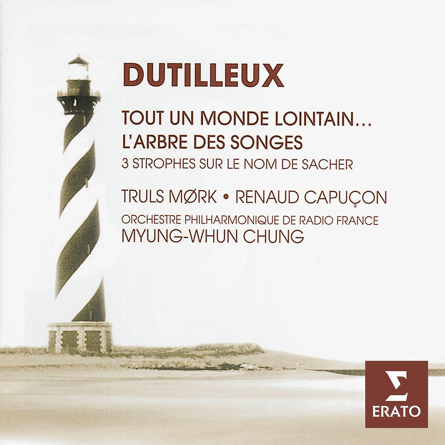 Renaud Capuçon - L'Arbre des songes (Violin Concerto): IV. Large et animé