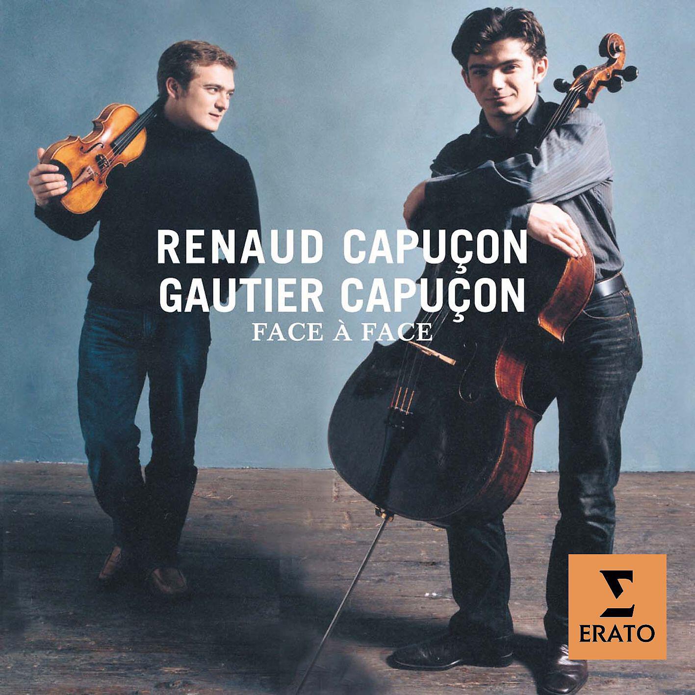 Gautier Capuçon/Renaud Capuçon - Duos pour violon et violoncelle, Op.7: II.Adagio