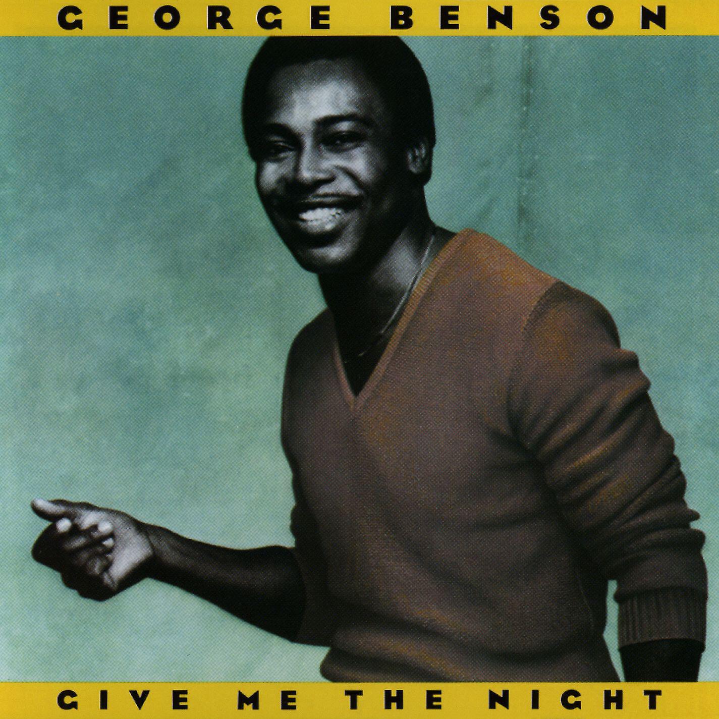 GEORGE BENSON - Off Broadway