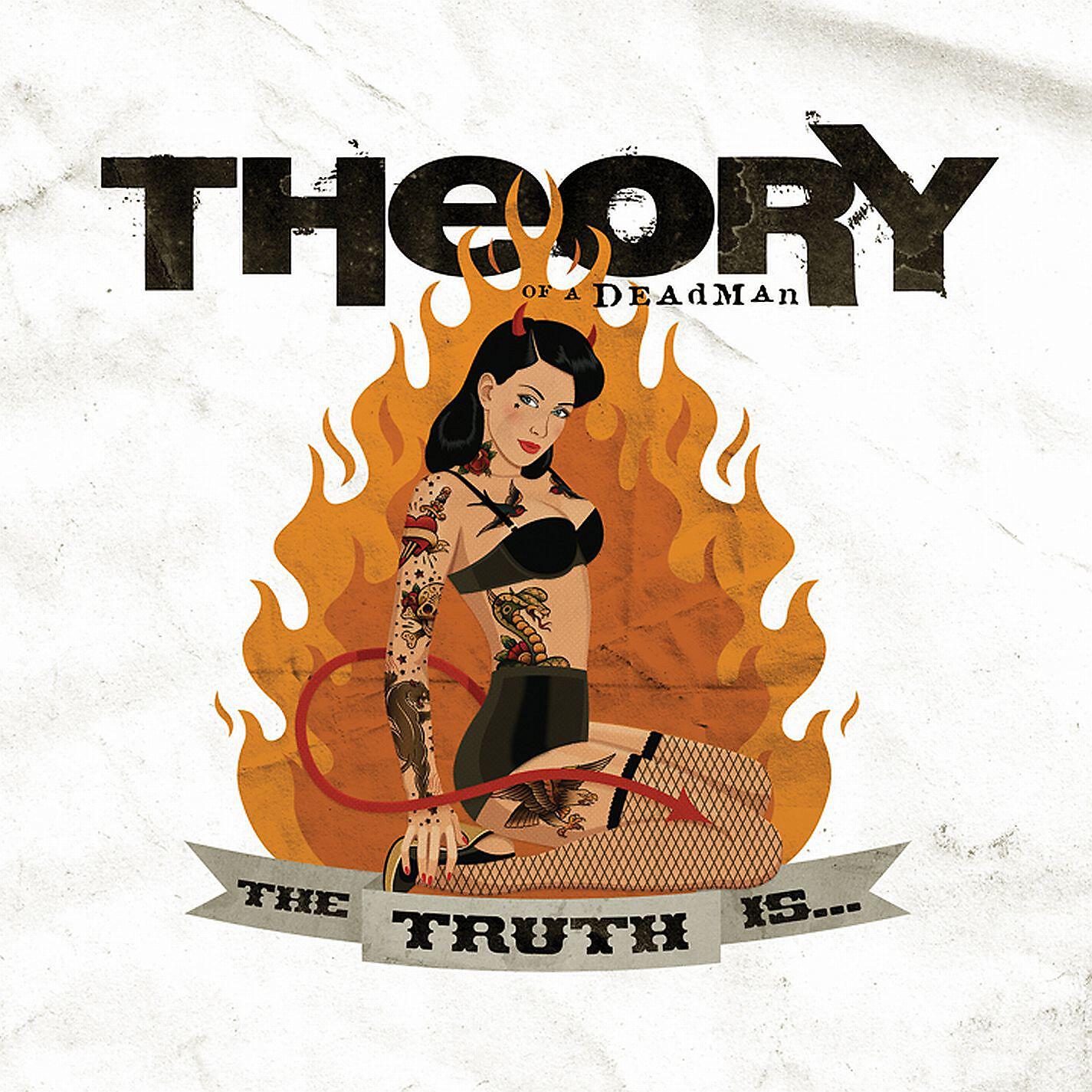Theory Of A Deadman - Better or Worse