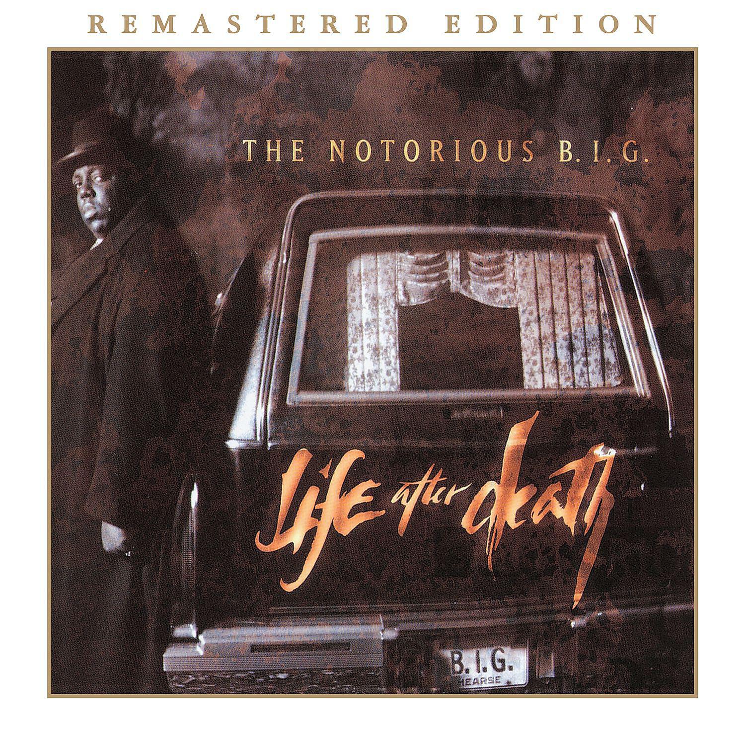 The Notorious B.I.G. - Sky's the Limit (feat. 112) [2014 Remaster]