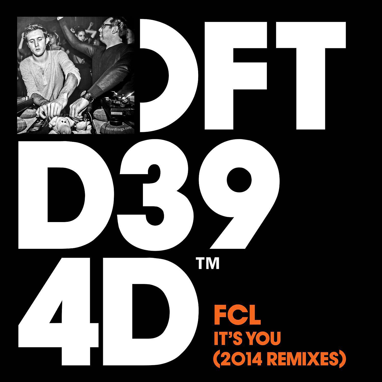 FCL - It's You (Hercules & Love Affair Remix)