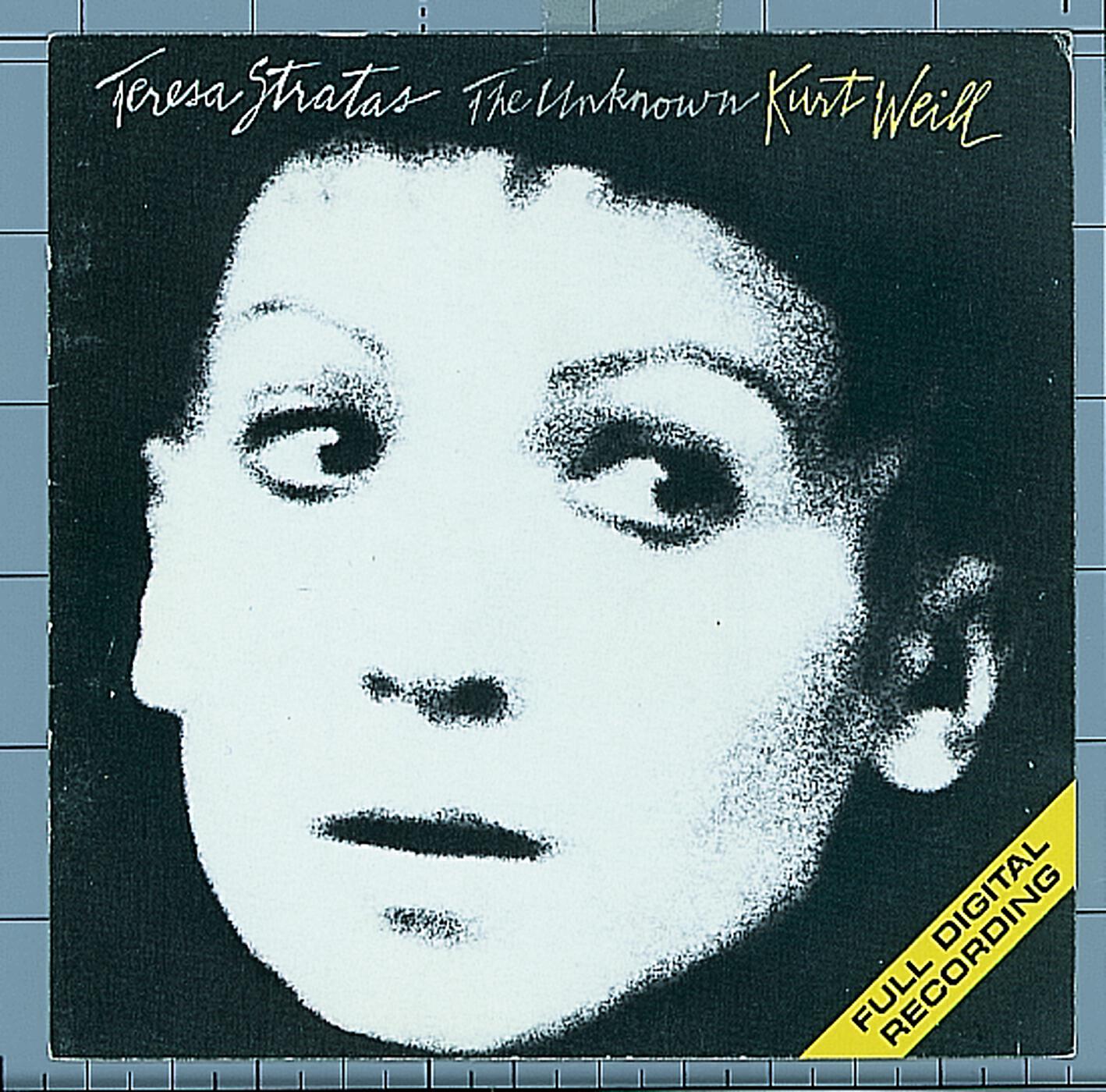 Teresa Stratas - Buddy on the Nightshift