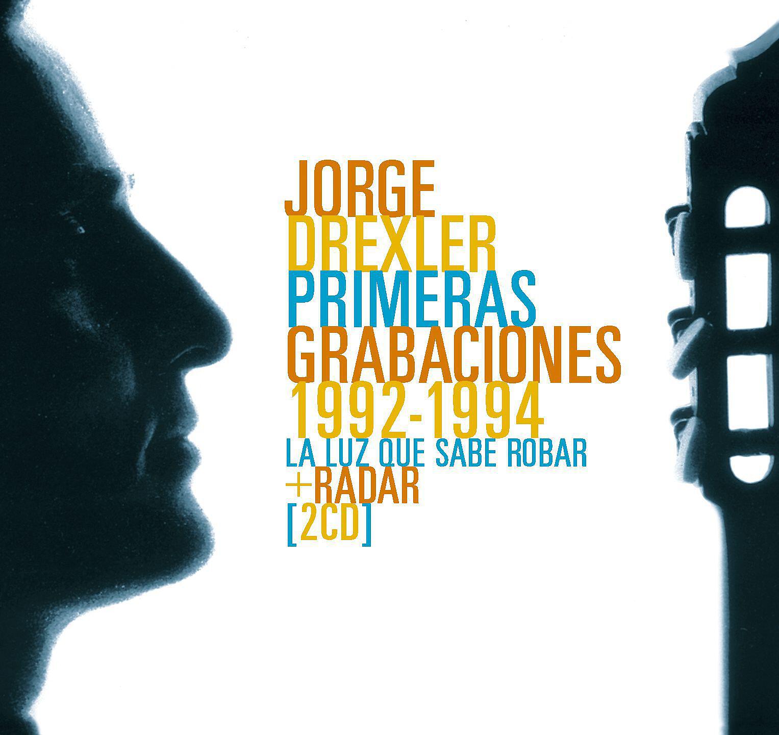 Jorge Drexler - El valle de las leñas amarillas