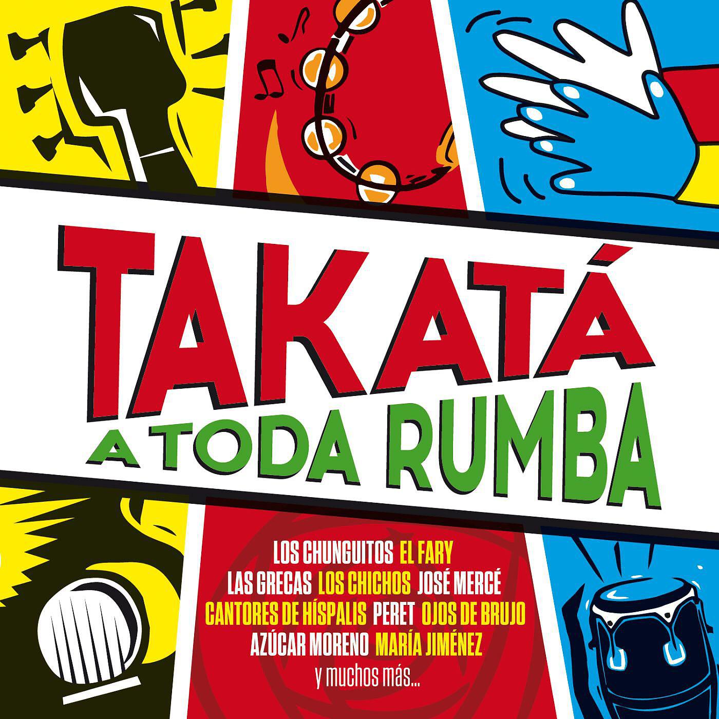 Ojos De Brujo - Rumba del adios
