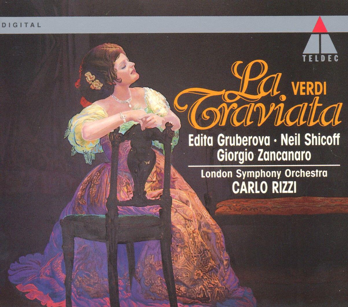 Carlo Rizzi - La traviata : Act 2 